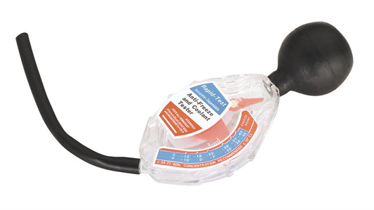 Sealey Ethylene Glycol Antifreeze Tester Dial Type AK409