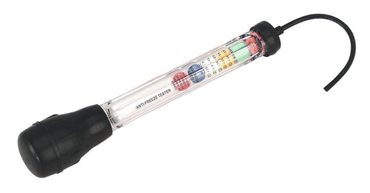 Sealey Ethylene Glycol Antifreeze Tester Disc Type AK4120