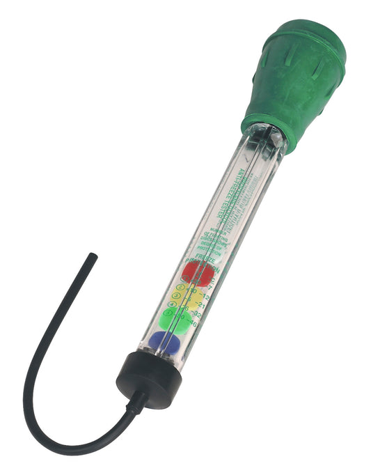 Sealey Propylene Glycol Antifreeze Tester Disc Type AK4122