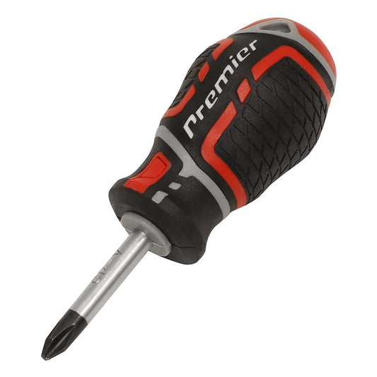 Sealey Screwdriver Phillips #2 x 38mm GripMAX&reg; AK4358