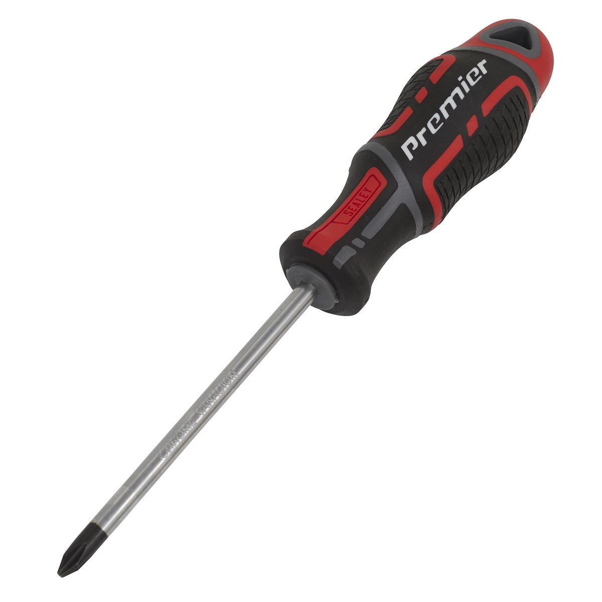 Sealey Screwdriver Phillips #2 x 100mm GripMAX&reg; AK4361