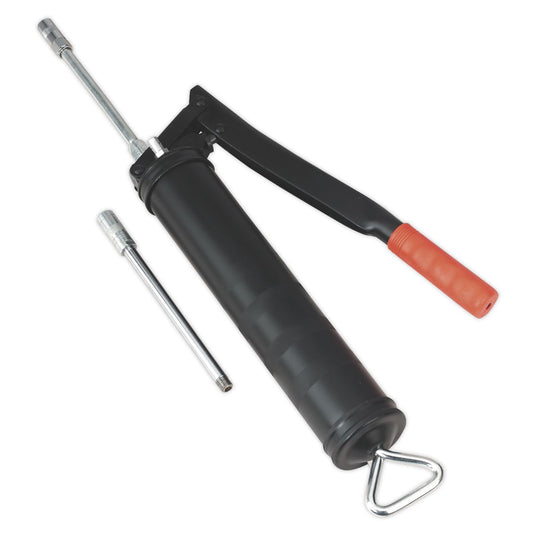 Sealey Side Lever Grease Gun 3-Way Fill AK445