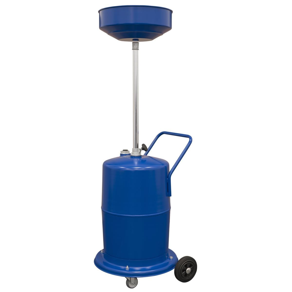 Sealey Mobile Oil Drainer 75L Pump-Away AK450DX