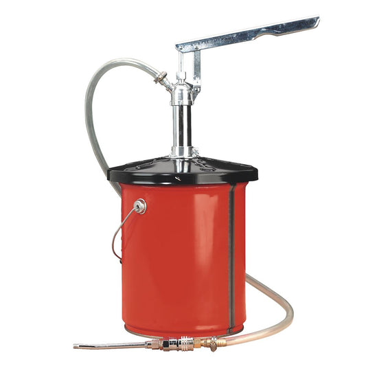 Sealey Chassis Lube Filler Pump 12.5kg Extra-Heavy-Duty AK456