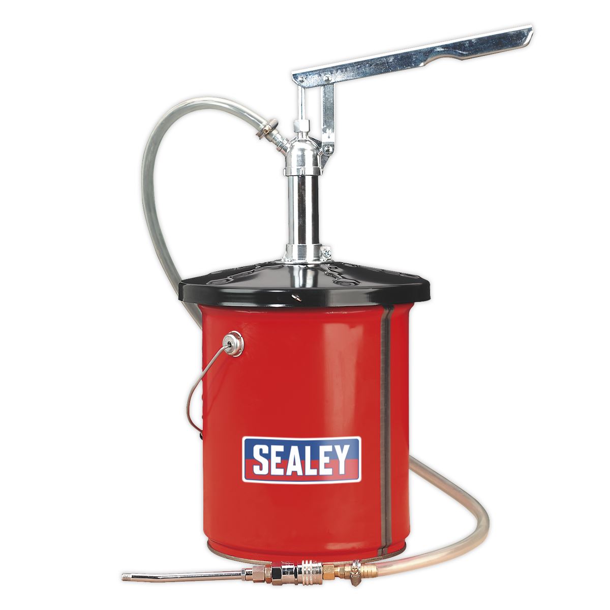 Sealey Chassis Lube Filler Pump 12.5kg Extra-Heavy-Duty AK456