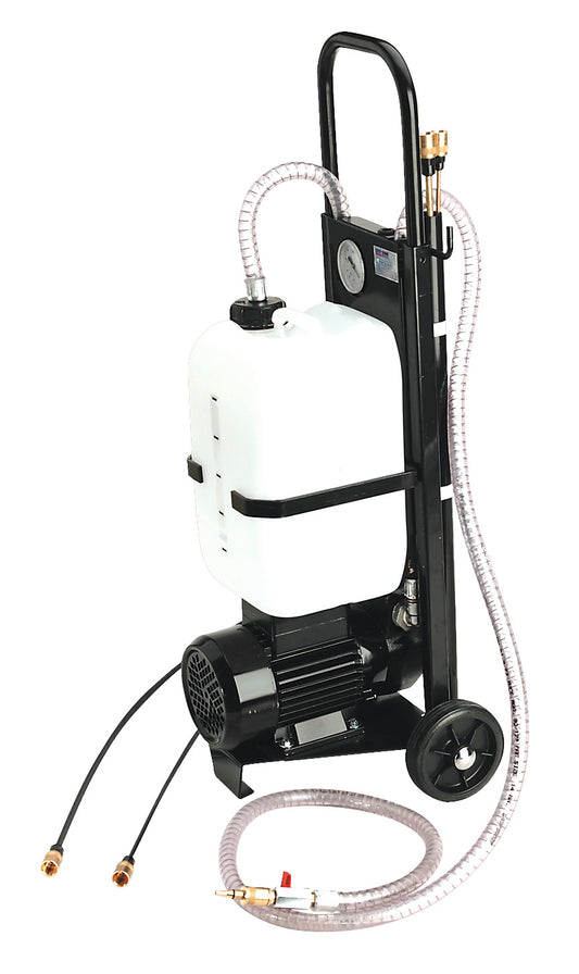 Sealey Oil Extractor Mobile 230V AK466D