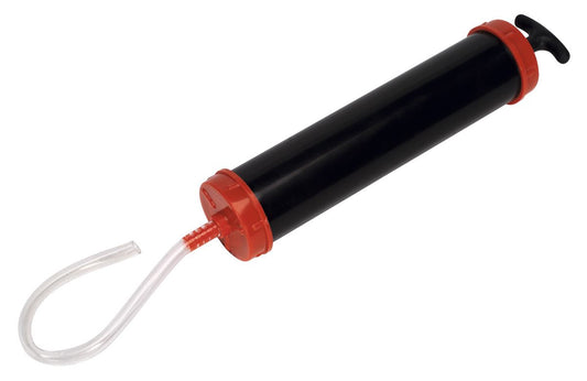 Sealey Oil Suction Syringe 500ml Composite Body AK47