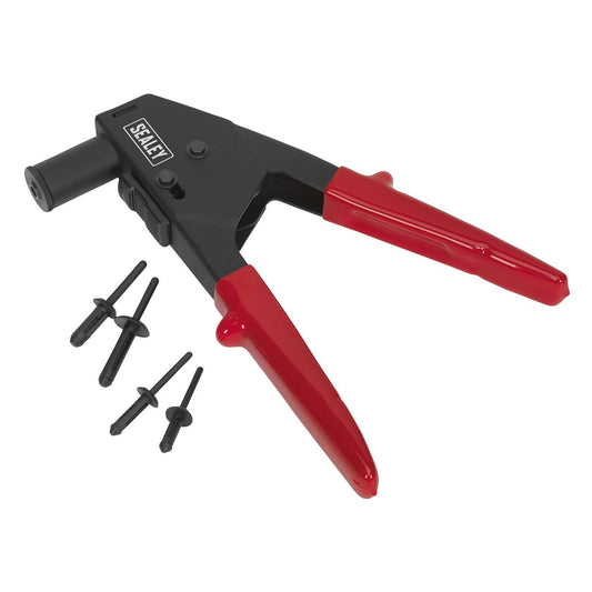 Sealey Plastic Riveting Kit AK499