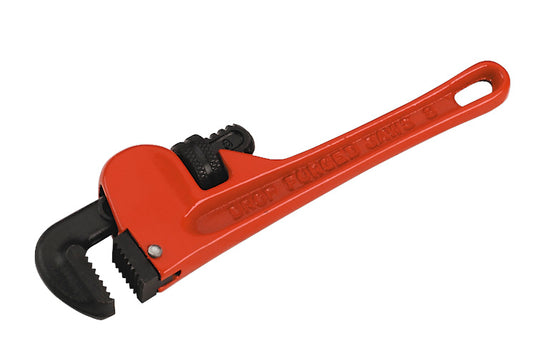 Sealey Pipe Wrench European Pattern 200mm Cast Steel AK5101