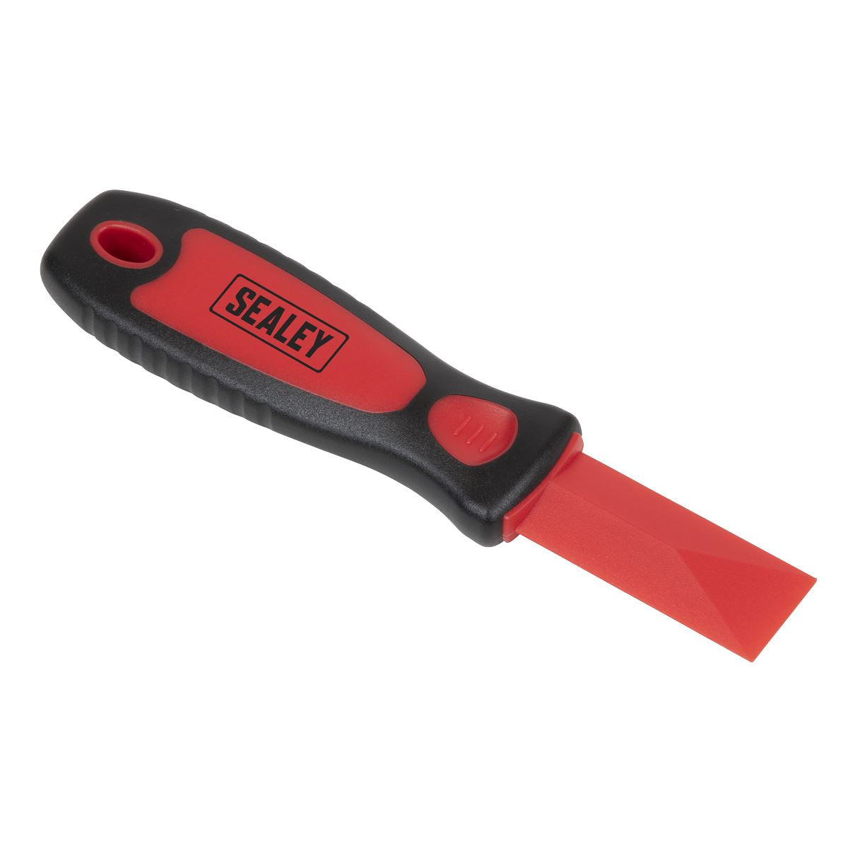 Sealey Non Marring Scraper Prevent Scratching Marking On Paint And Panel AK5252