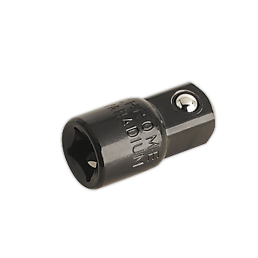 Sealey Impact Adaptor 3/8"Sq Drive Female To 1/2"Sq Drive Male AK5400