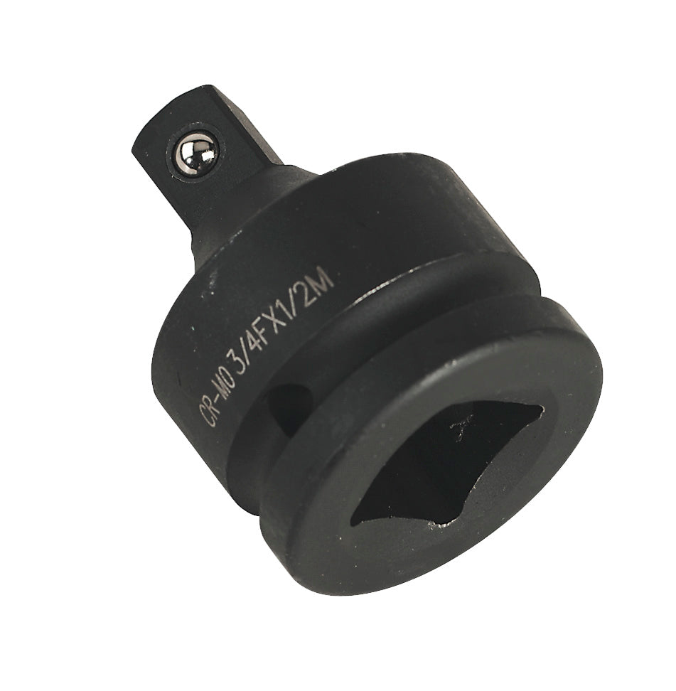 Sealey Impact Adaptor 3/4"Sq Drive Female to 1/2"Sq Drive Male AK5403