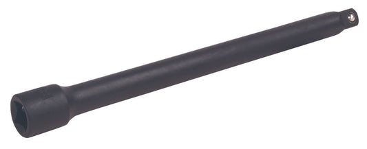 Sealey Impact Extension Bar 250mm 1/2"Sq Drive Phosphate Finish AK55022