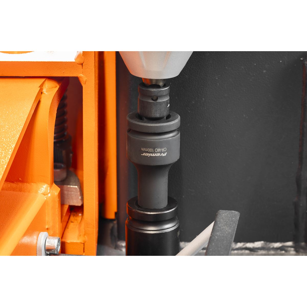 Sealey 3/4"Sq Drive 100mm Impact Extension Bar For Air Tools AK5505