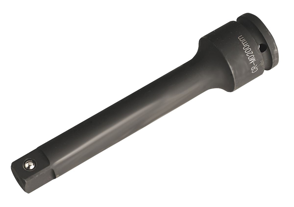 Sealey 3/4"Sq Drive 200mm Impact Extension Bar For Air Tools AK5507