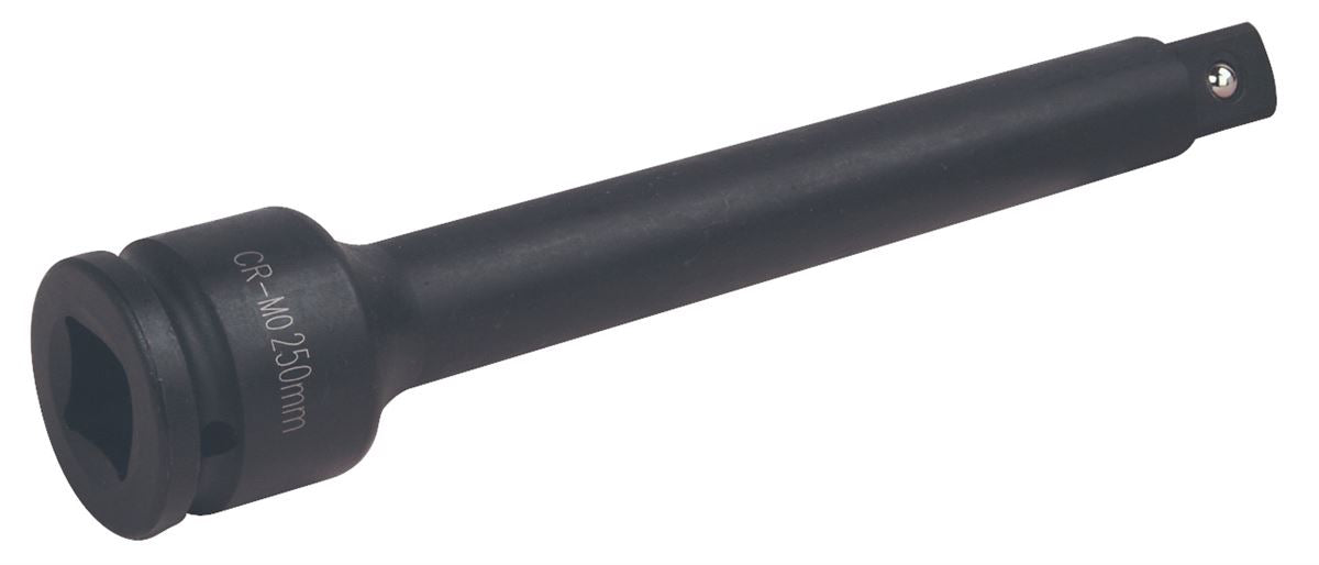 Sealey 3/4"Sq Drive 250mm Impact Extension Bar For Air Tools AK5508