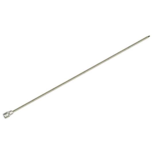 Sealey Spline Socket Bit Extra-Long M8 x 800mm 1/2"Sq Drive AK5535