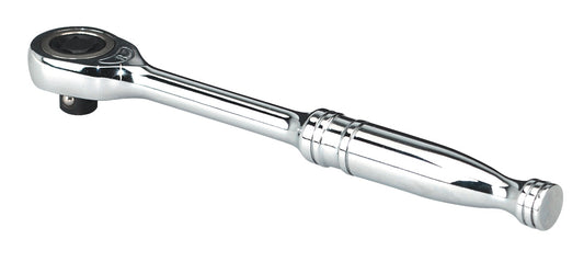 Sealey 3/8"Sq Drive Gearless Ratchet Wrench Push Through Reverse Chrome AK562