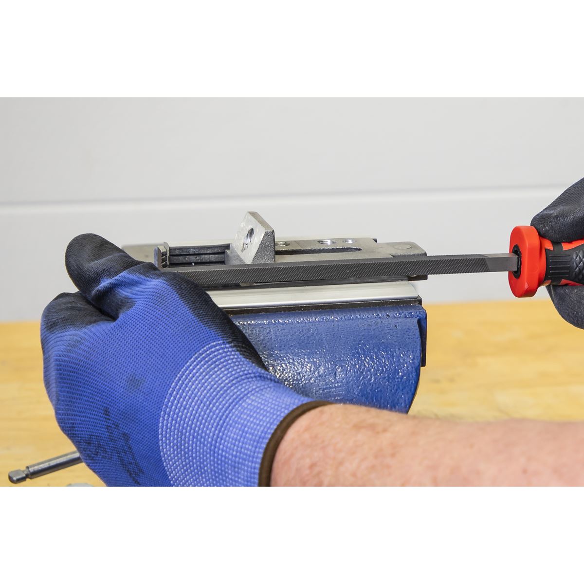 Sealey Square Engineer's File 200mm AK5733