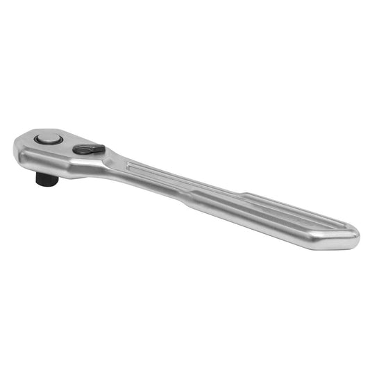 Sealey 3/8"Sq Drive Ratchet Wrench Low Profile Flip Reverse AK5784