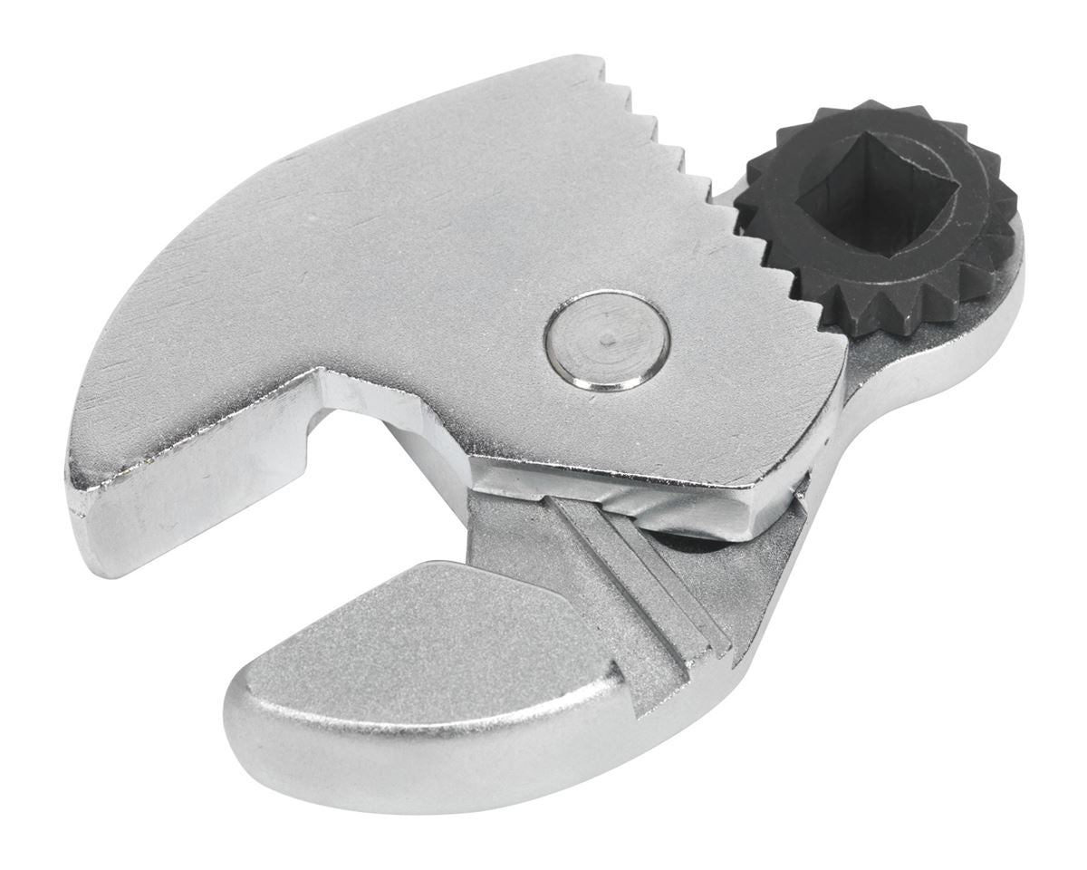 Sealey Crow's Foot Wrench Adjustable 3/8"Sq Drive 6-30mm AK5987