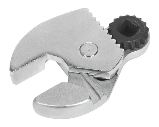 Sealey Crow's Foot Wrench Adjustable 3/8"Sq Drive 6-30mm AK5987