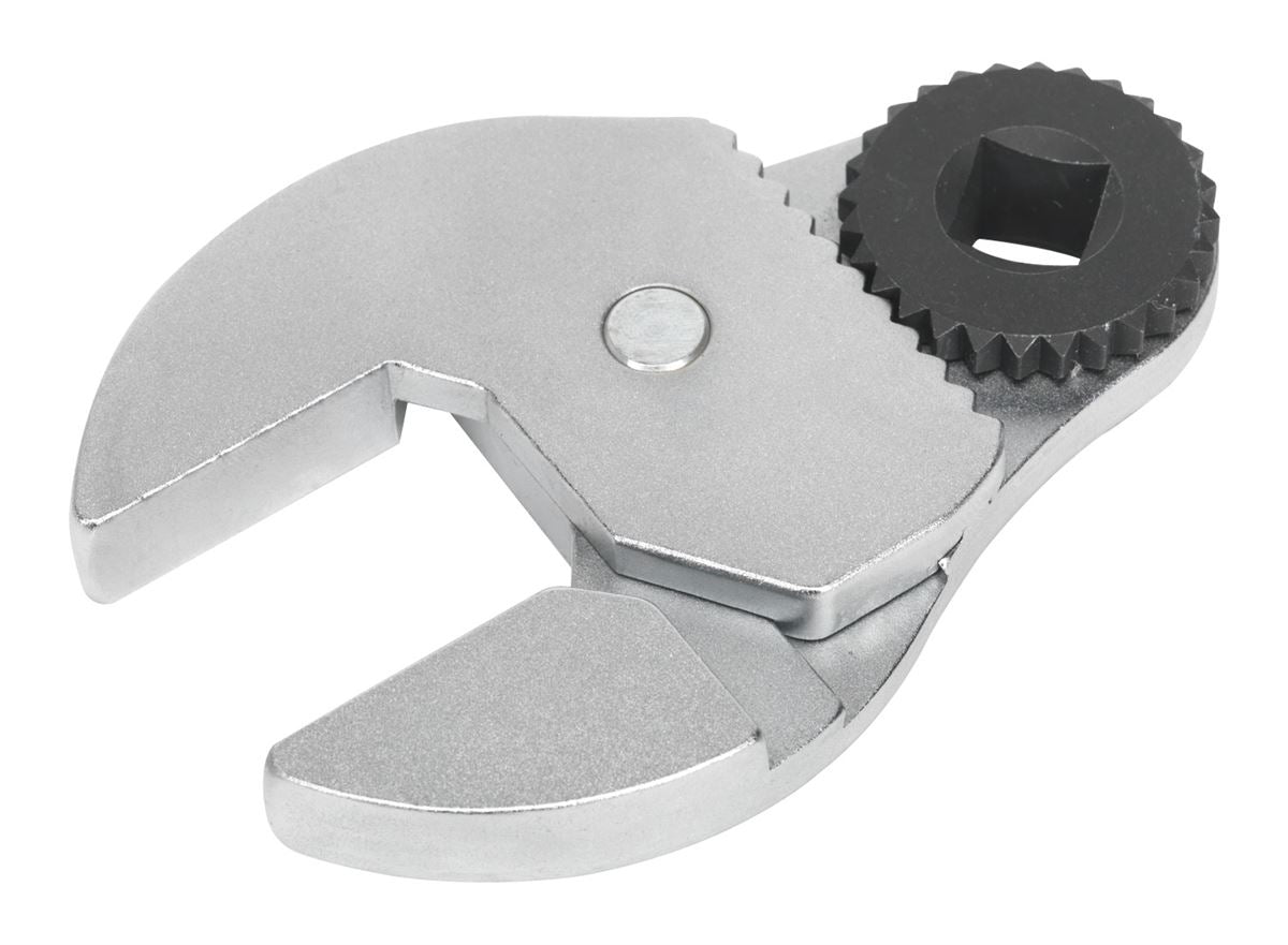 Sealey Crow's Foot Wrench Adjustable 1/2"Sq Drive 6-45mm AK5988
