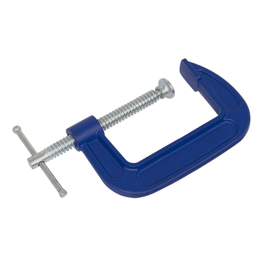 Sealey G-Clamp 75mm AK6003