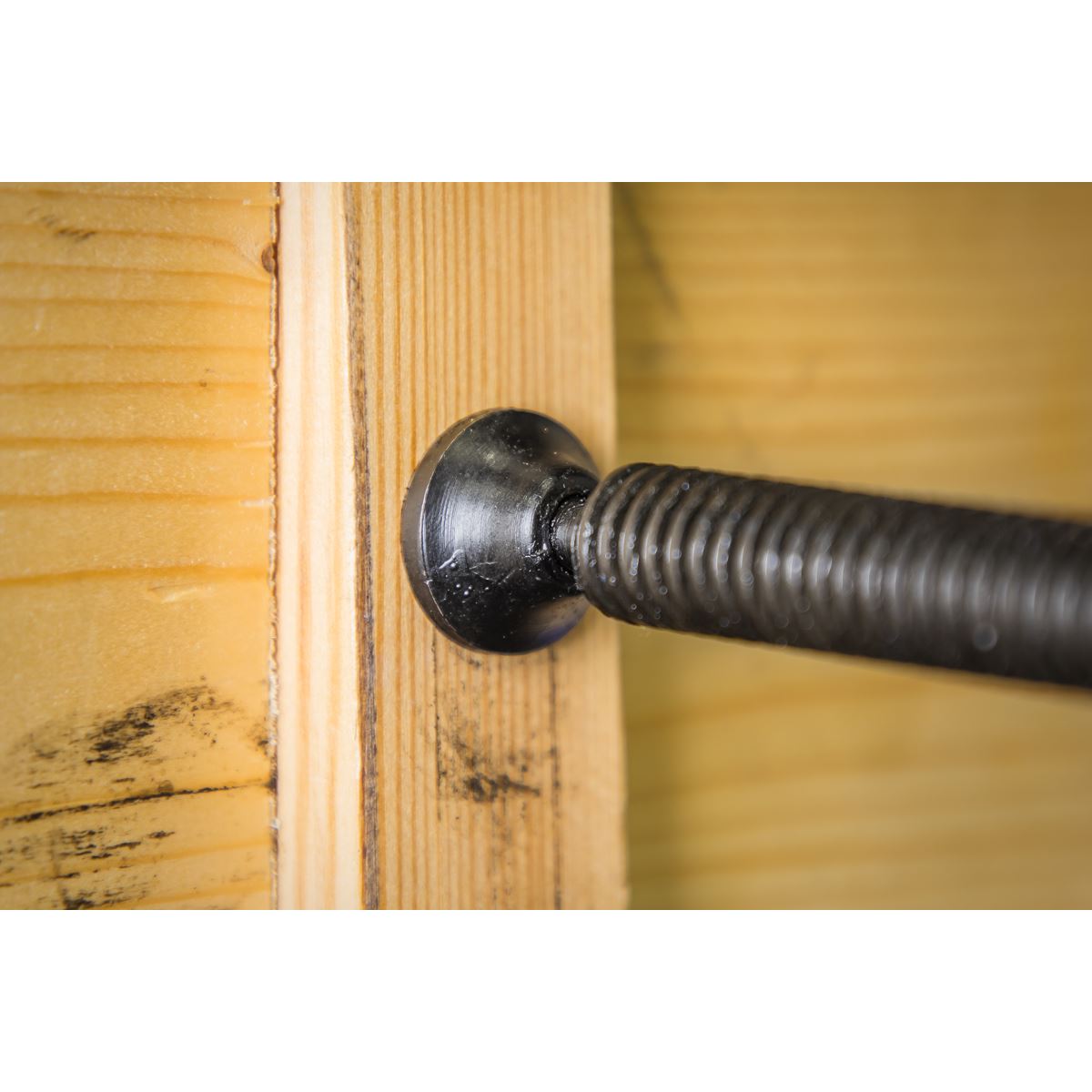 Sealey 150mm Quick Release G-Clamp AK6006Q