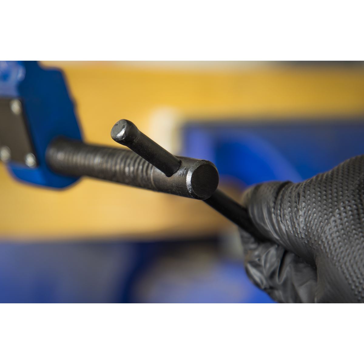 Sealey 150mm Quick Release G-Clamp AK6006Q