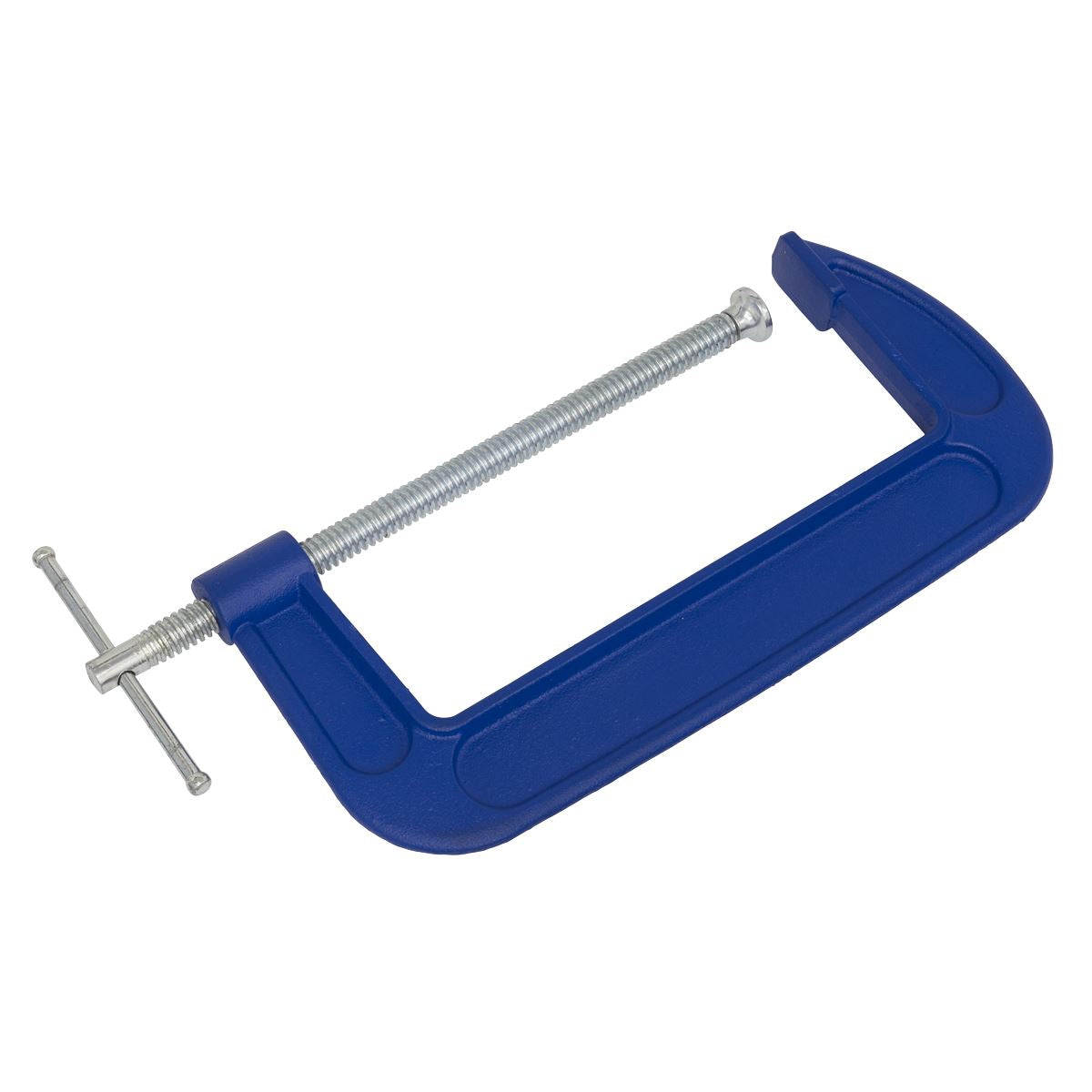 Sealey G-Clamp 200mm - Pack of 4 AK60084