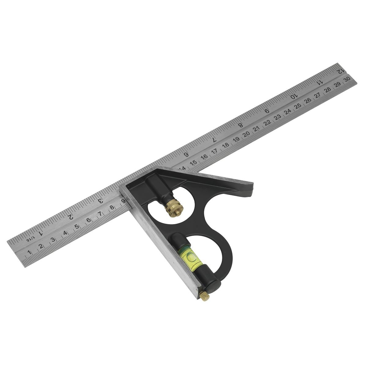 Sealey Combination Square 300mm AK6095