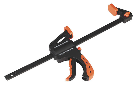 Sealey Ratchet Bar Clamp 300mm AK6102