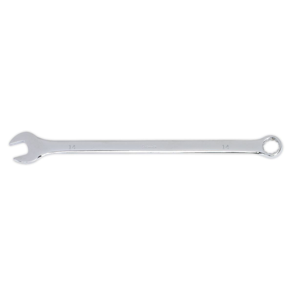 Sealey Combination Spanner Extra-Long 14mm AK631014