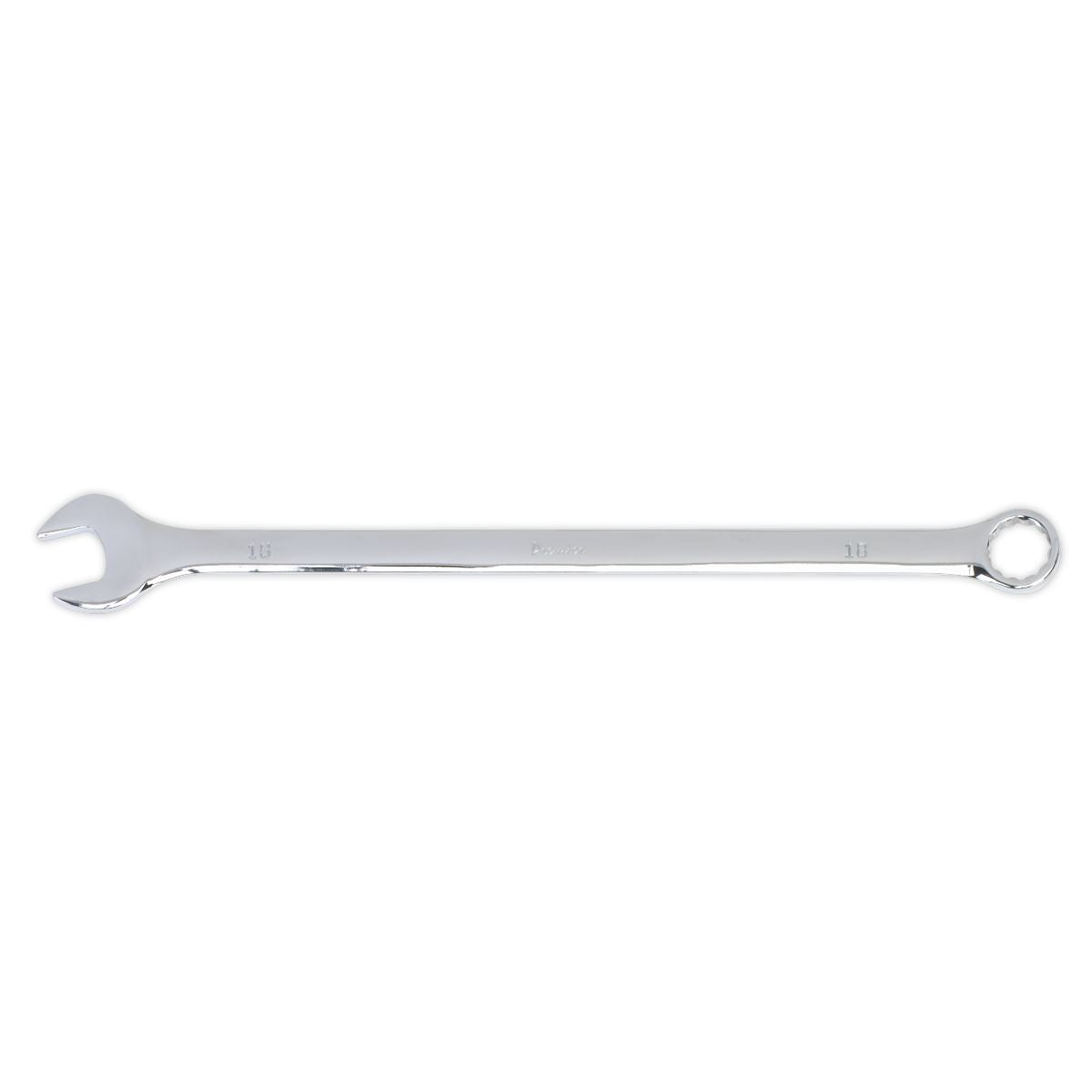 Sealey Combination Spanner Extra-Long 18mm AK631018