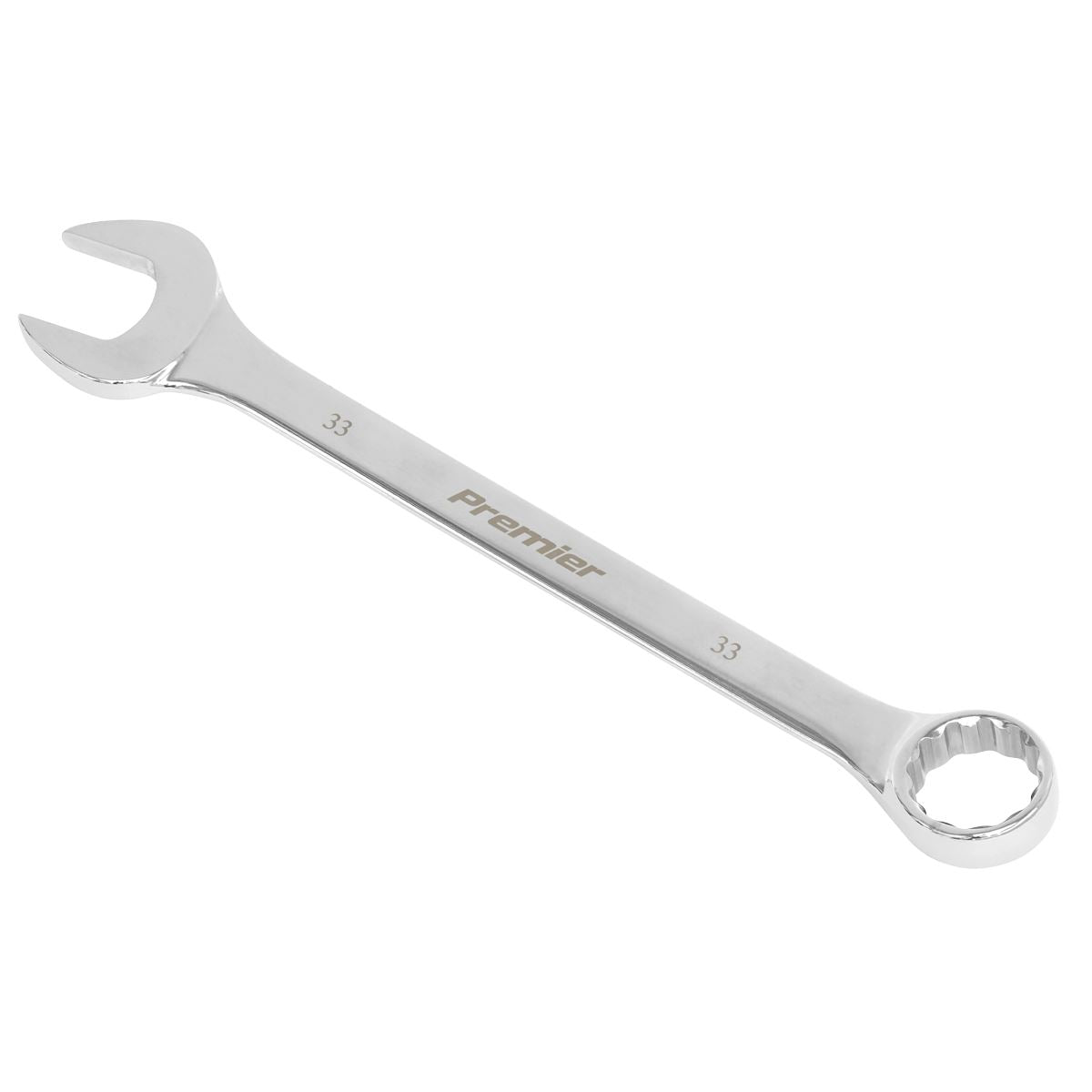 Sealey Combination Spanner Super Jumbo 33mm AK632433