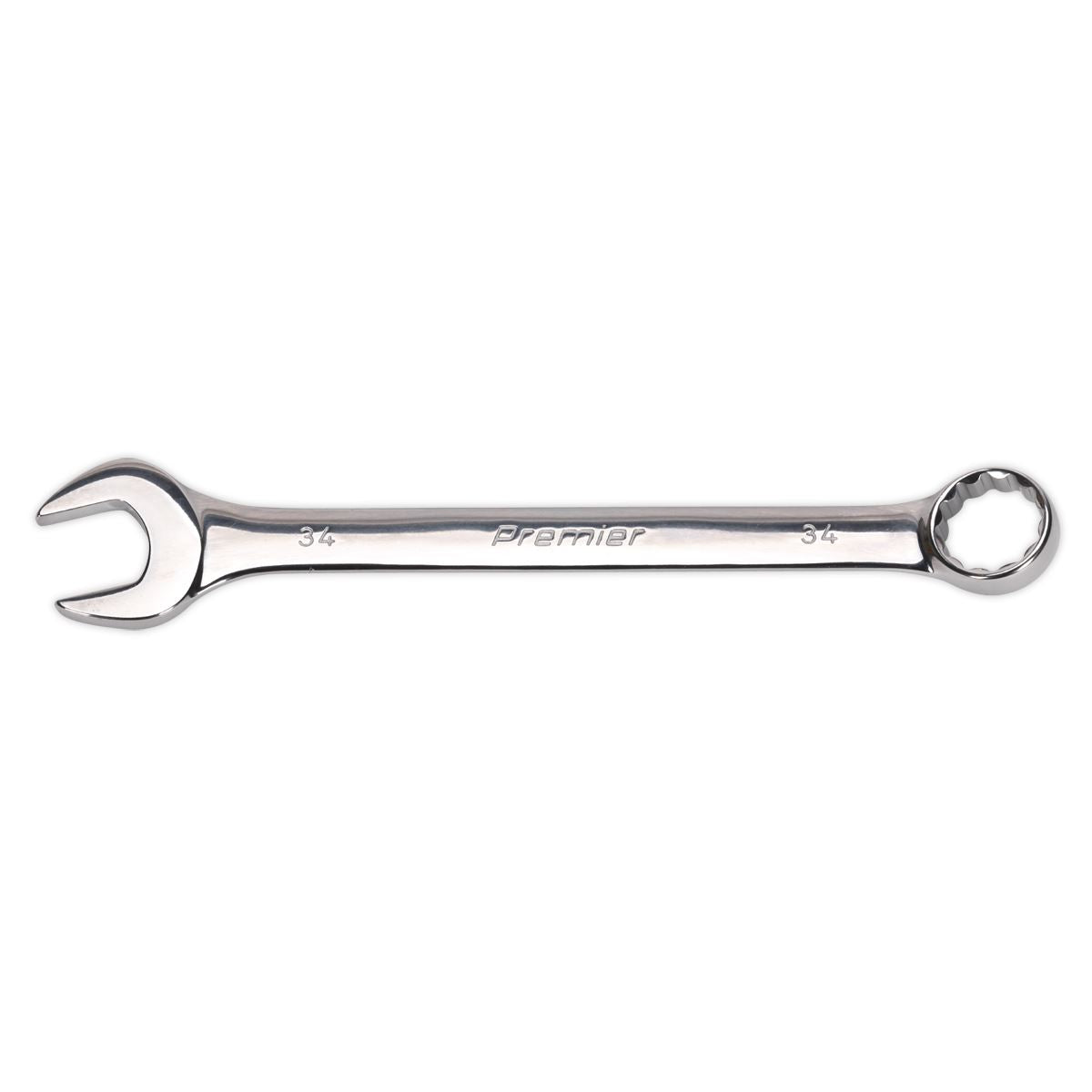Sealey Combination Spanner Super Jumbo 34mm AK632434