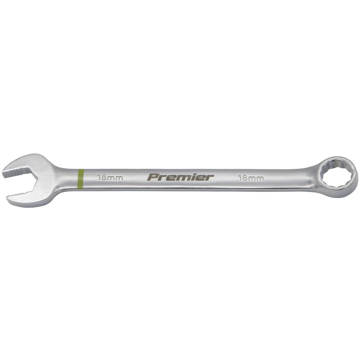 Sealey Combination Spanner Set Anti-Slip 12pc Metric - Platinum Series AK63950