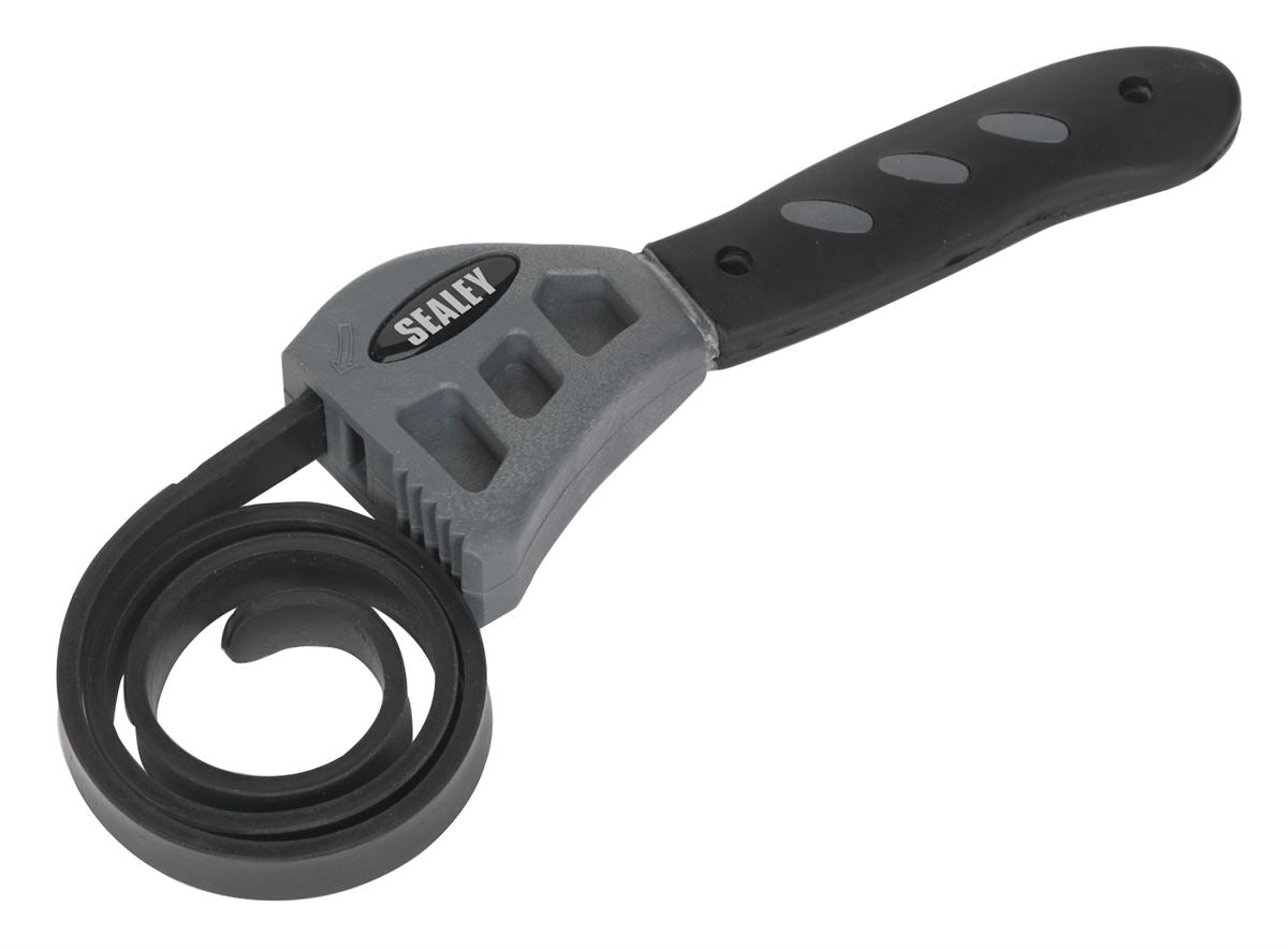 Sealey Strap Wrench 120mm AK6406
