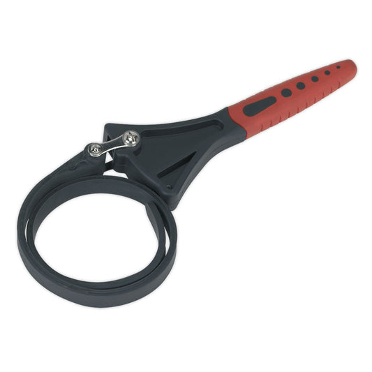 Sealey Strap Wrench 120mm AK6406