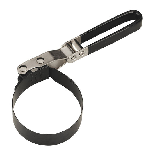 Sealey Oil Filter Band Wrench �73-82mm Capacity AK6415