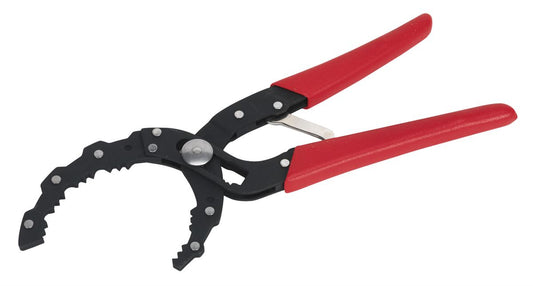Sealey Oil Filter Pliers - Auto-Adjusting AK6419