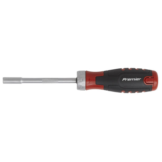 Sealey Ratchet Screwdriver Set 13pc AK64909