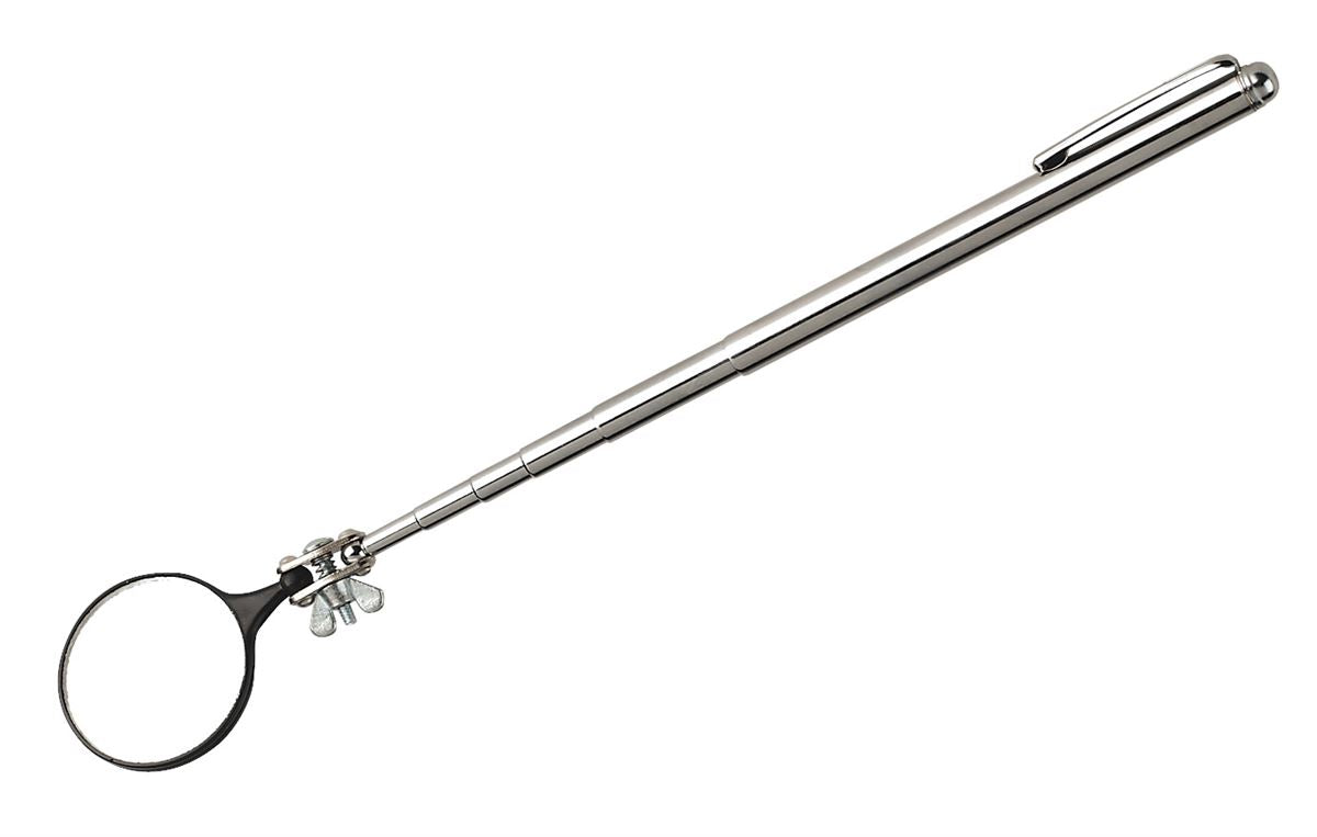 Sealey Telescopic Inspection Mirror �40mm AK652