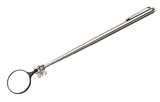 Sealey Telescopic Inspection Mirror �40mm AK652