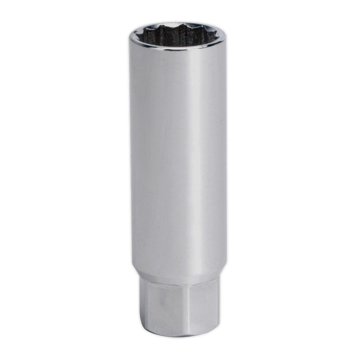 Sealey Spark Plug Socket 14mm 3/8"Sq Drive 12-Point AK6558