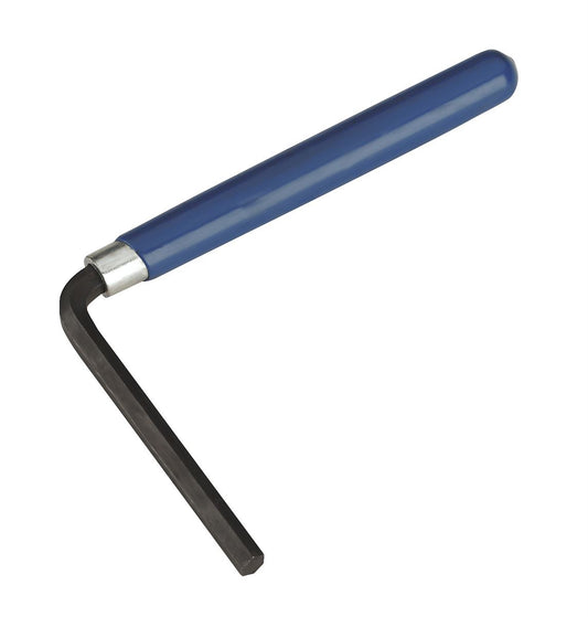 Sealey Hex Wrench 7mm Angled Head Long Reach AK6572