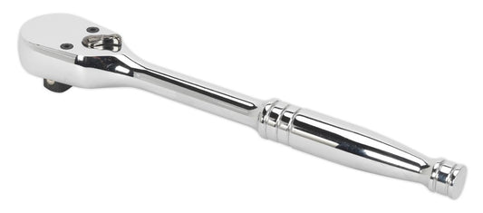 Sealey 3/8"Sq Drive Ratchet Wrench Dust Free Flip Reverse 72 Tooth AK661DF