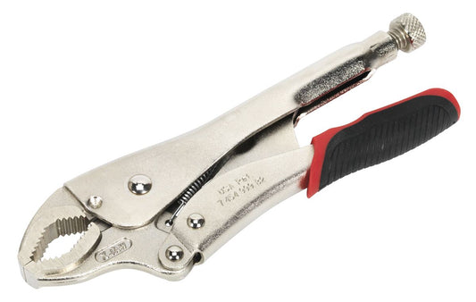 Sealey Locking Pliers Quick Release 220mm Xtreme Grip AK6869