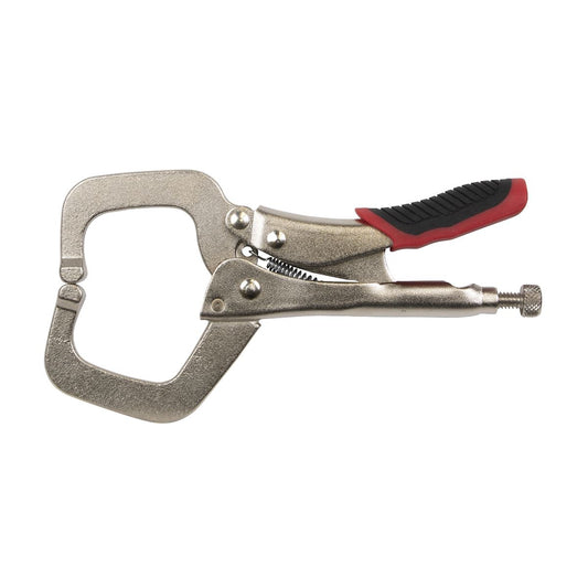 Sealey Locking C-Clamp 170mm 0-50mm Capacity AK6873